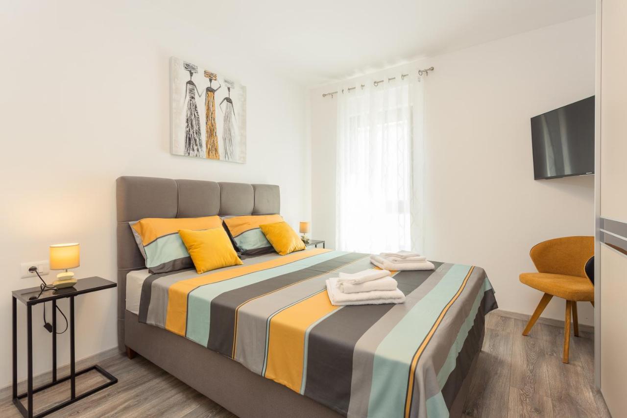 Luton Apartamento Banjole Exterior foto