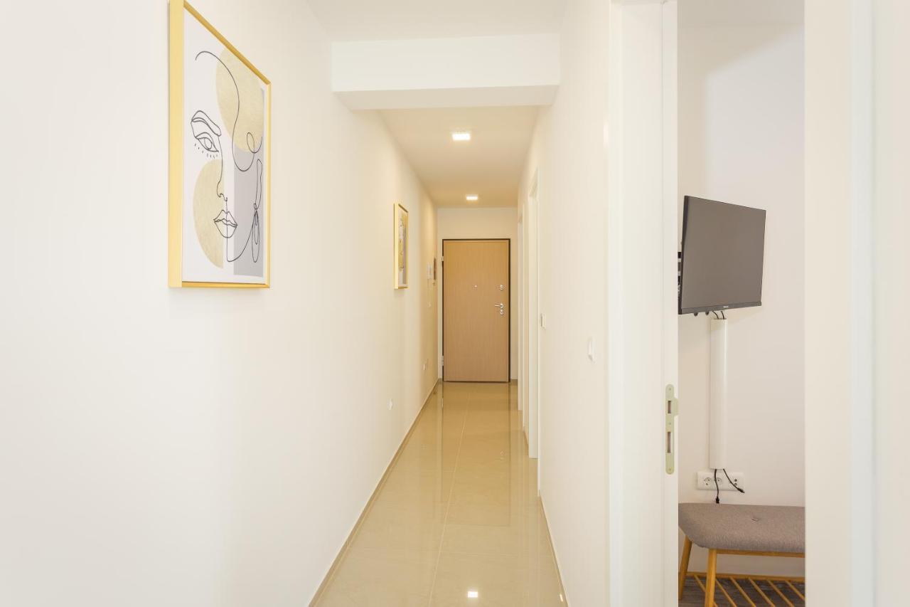Luton Apartamento Banjole Exterior foto