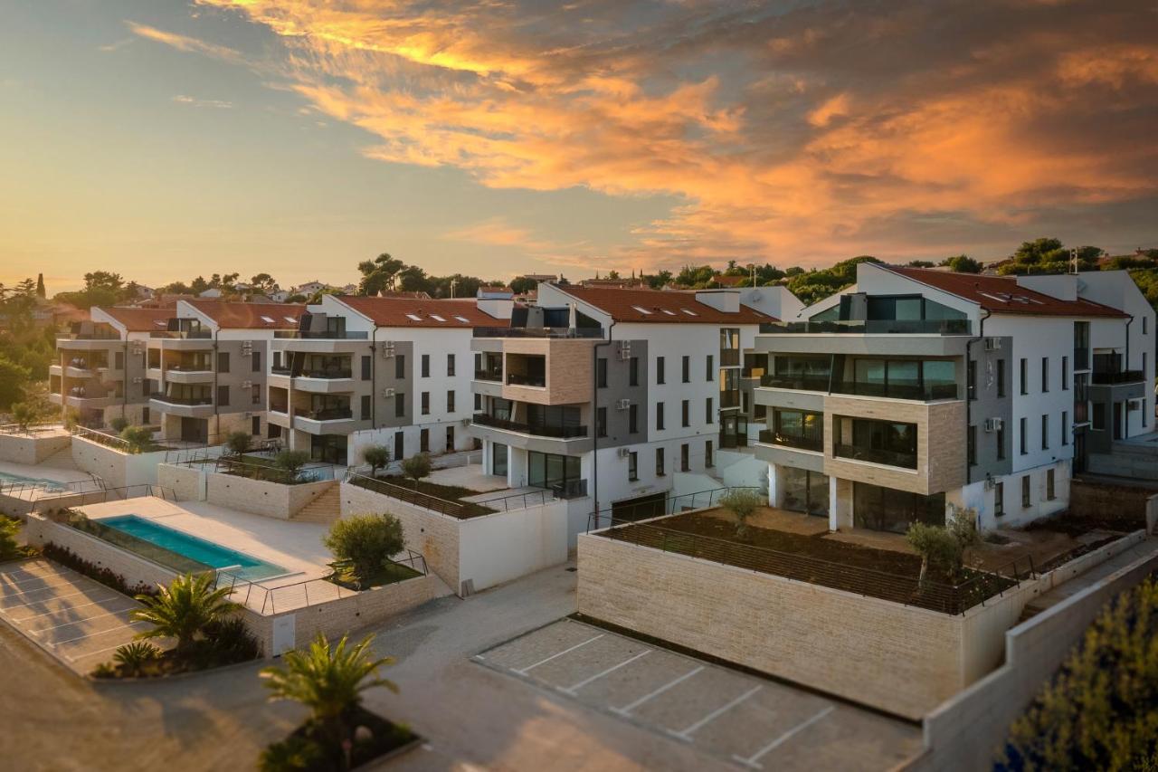 Luton Apartamento Banjole Exterior foto